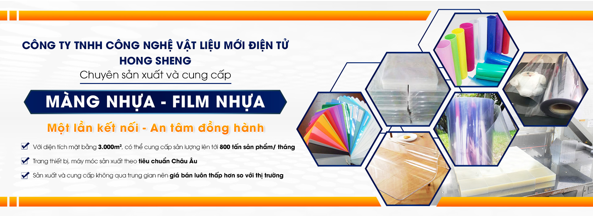 CÔNG TY TNHH CÔNG NGHỆ VẬT LIỆU MỚI ĐIỆN TỬ HONG SHENG